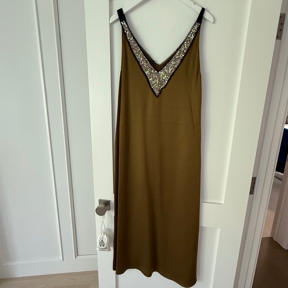 Massimo Dutti Evening dress. Size S - Picture 1 of 8